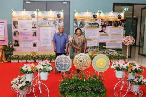 11 ตุลาคม วันศาสตราจารย์ ธำรง บัวศรี