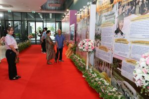 11 ตุลาคม วันศาสตราจารย์ ธำรง บัวศรี