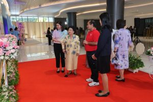 11 ตุลาคม วันศาสตราจารย์ ธำรง บัวศรี