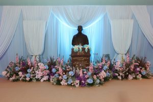 11 ตุลาคม วันศาสตราจารย์ ธำรง บัวศรี