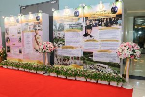 11 ตุลาคม วันศาสตราจารย์ ธำรง บัวศรี