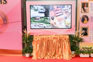 11 ตุลาคม วันศาสตราจารย์ ธำรง บัวศรี