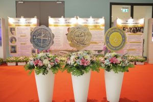 ภาพบรรยากาศจัดนิทรรศการ11 ตุลาคม _วันศาสตราจารย์ ดร.ธำรง บัวศรี