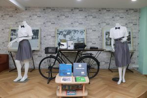 นิทรรศการ 70 ปี แห่งความทรงจำ มหาวิทยาลัยบูรพา