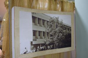 นิทรรศการ 70 ปี แห่งความทรงจำ มหาวิทยาลัยบูรพา