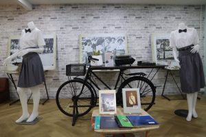 นิทรรศการ 70 ปี แห่งความทรงจำ มหาวิทยาลัยบูรพา