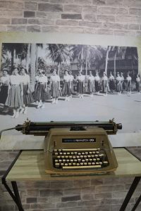 นิทรรศการ 70 ปี แห่งความทรงจำ มหาวิทยาลัยบูรพา